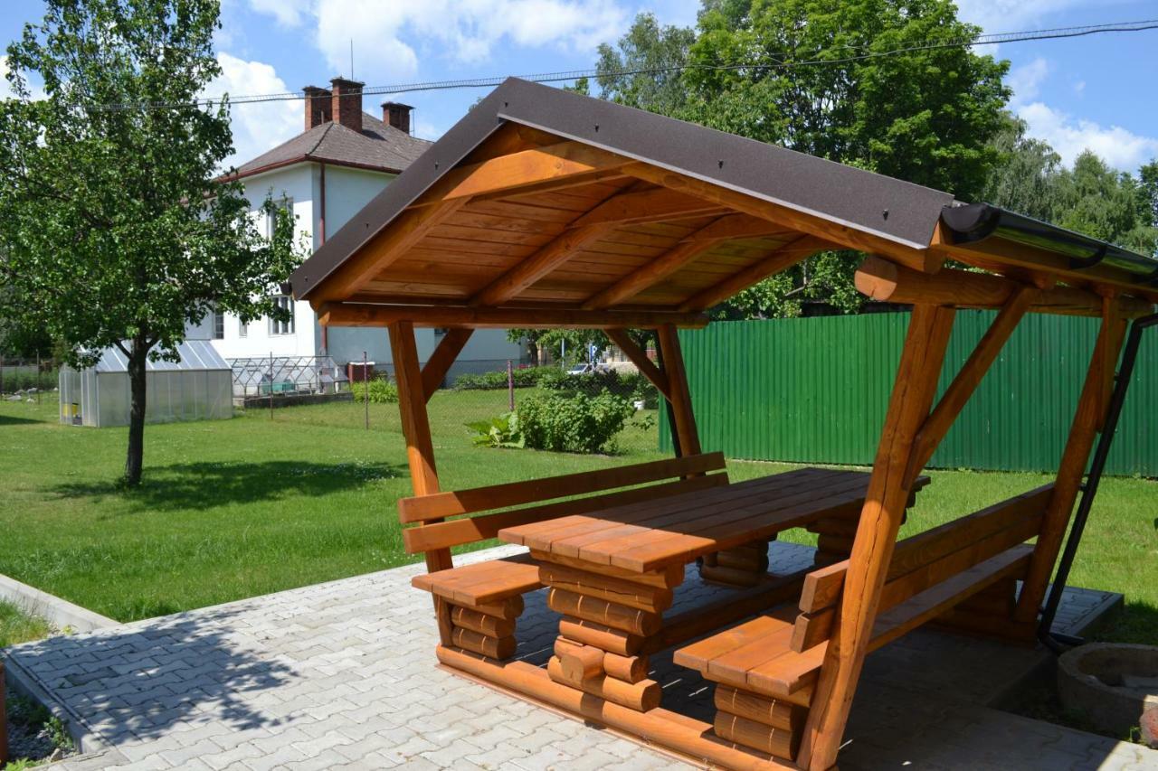 Ubytovna Pali Kežmarok Exterior foto